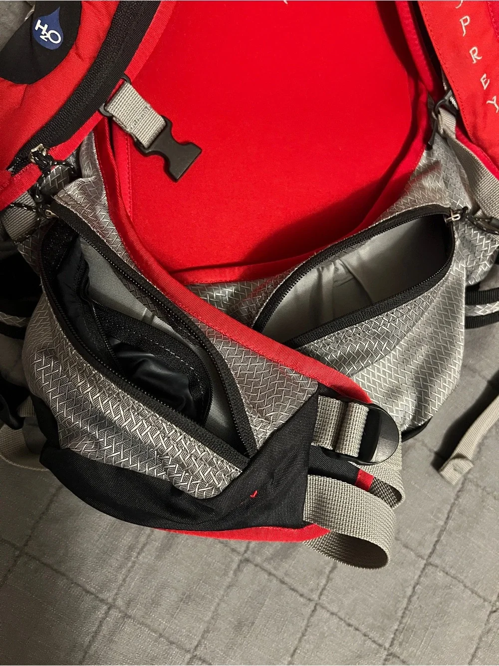 OSPREY Switch 26 Backcountry Ski/Snowboard Backpack